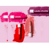 LABELLO HOT PINK CRAYON LONGLASTING MELT-IN MOISTURE & INTENSIVE COLOUR LIPSTICK​ 3G/ 3.3ML